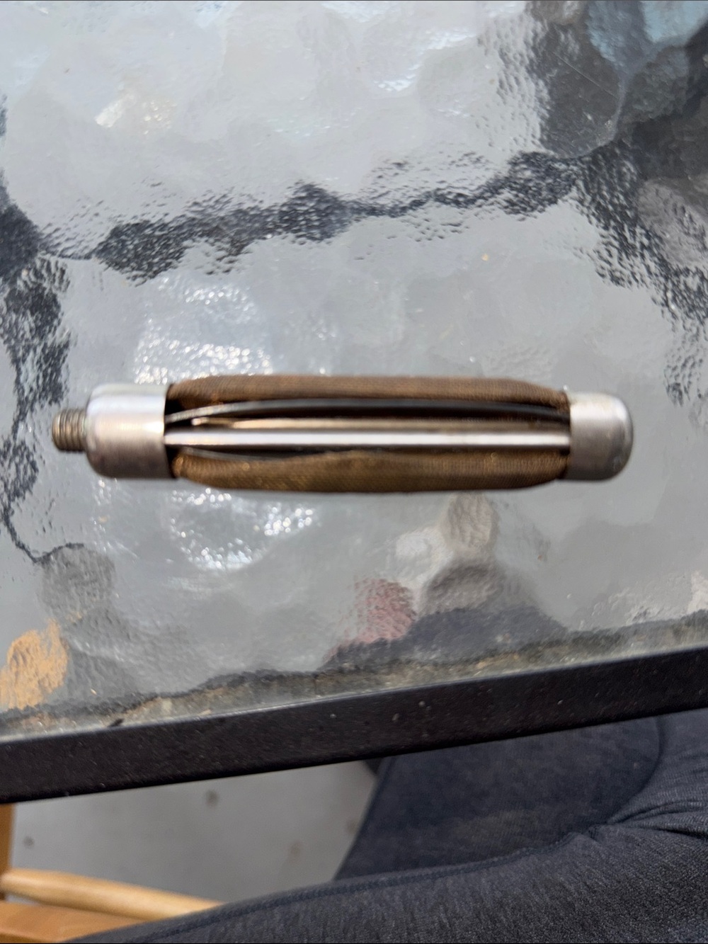 Vintage Tomlinson Gun Cleaner Bore Barrel 4"